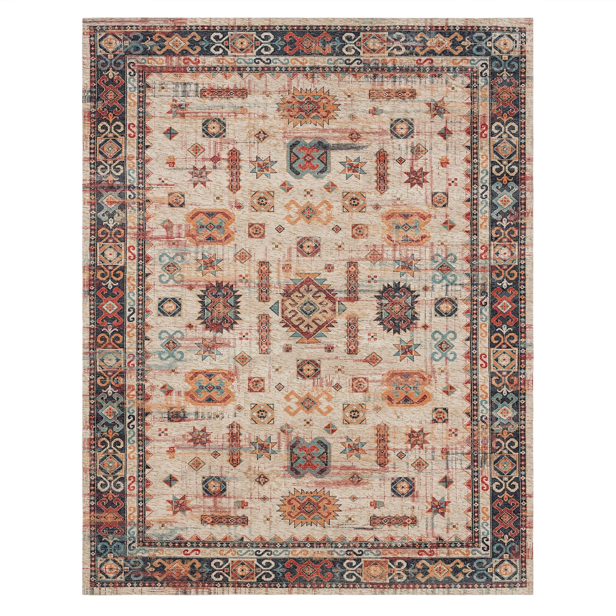 Karastan Rugs Zula 5' X 8'  Rug