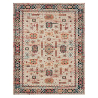 Mombasa Beige 5' x 8' Area Rug