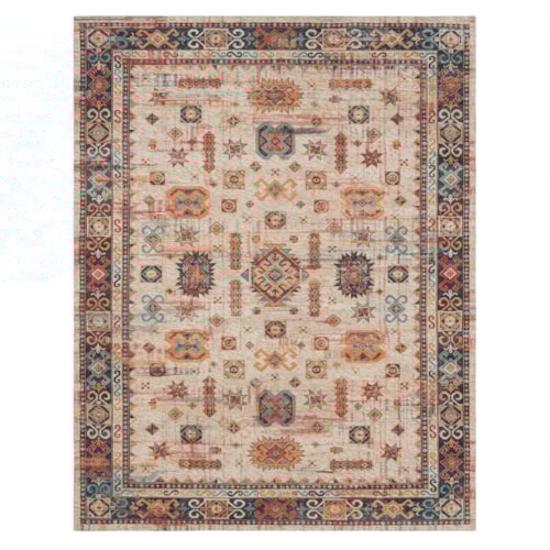 Mombasa Beige 5' X 8' Area Rug