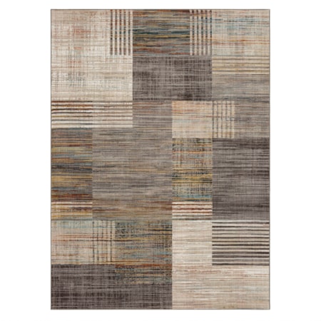 9' 6" X 12' 11"  Rug