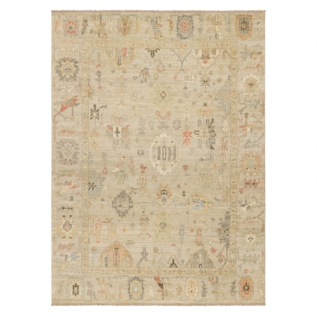 6' X 9'  Rug