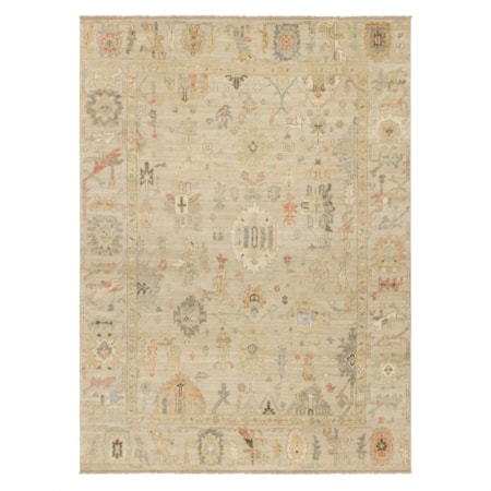 6' X 9' Rug