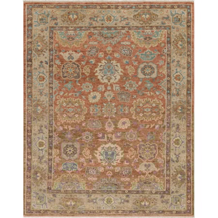 6' X 9'  Rug