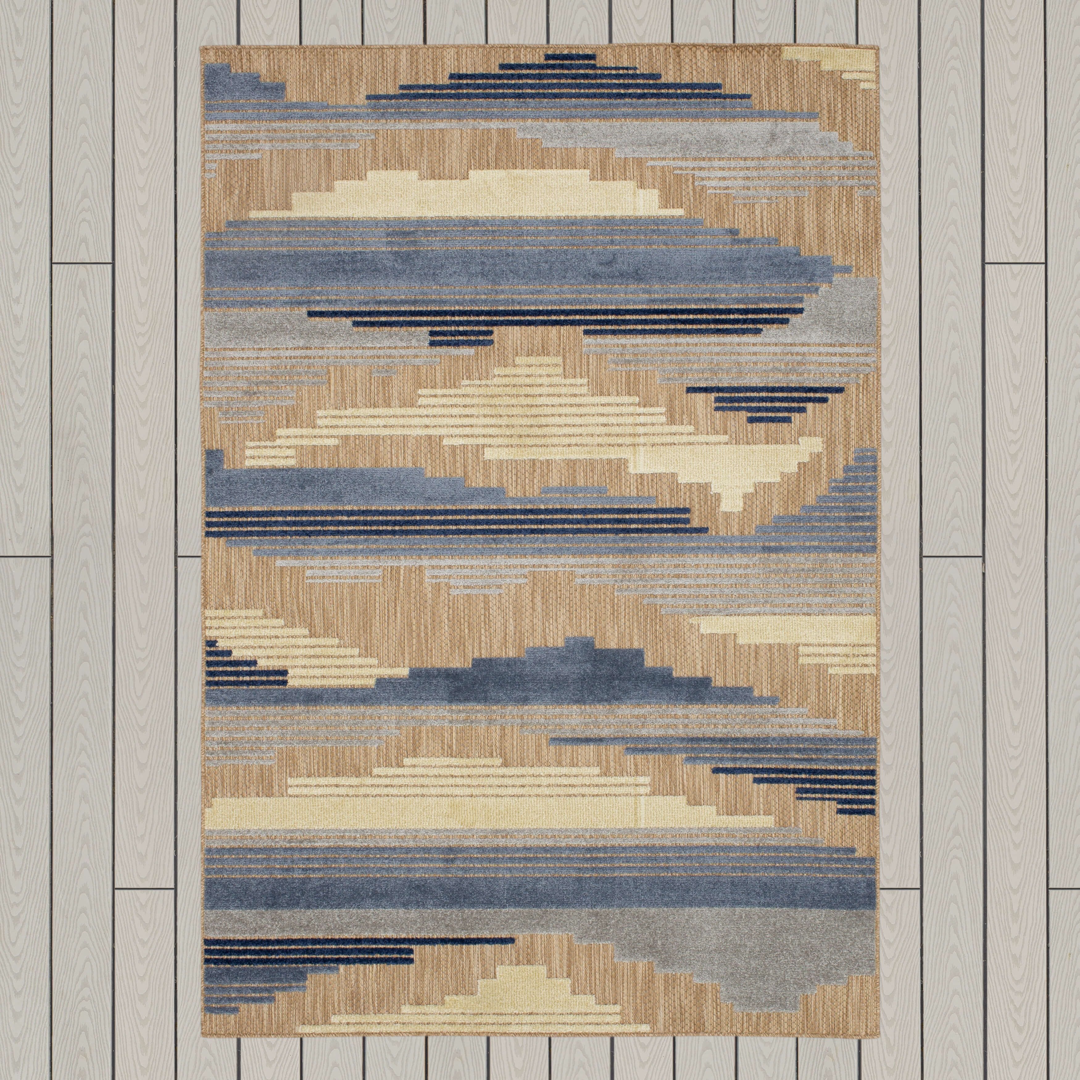 Karastan Rugs Cabana 6' X 9'  Rug