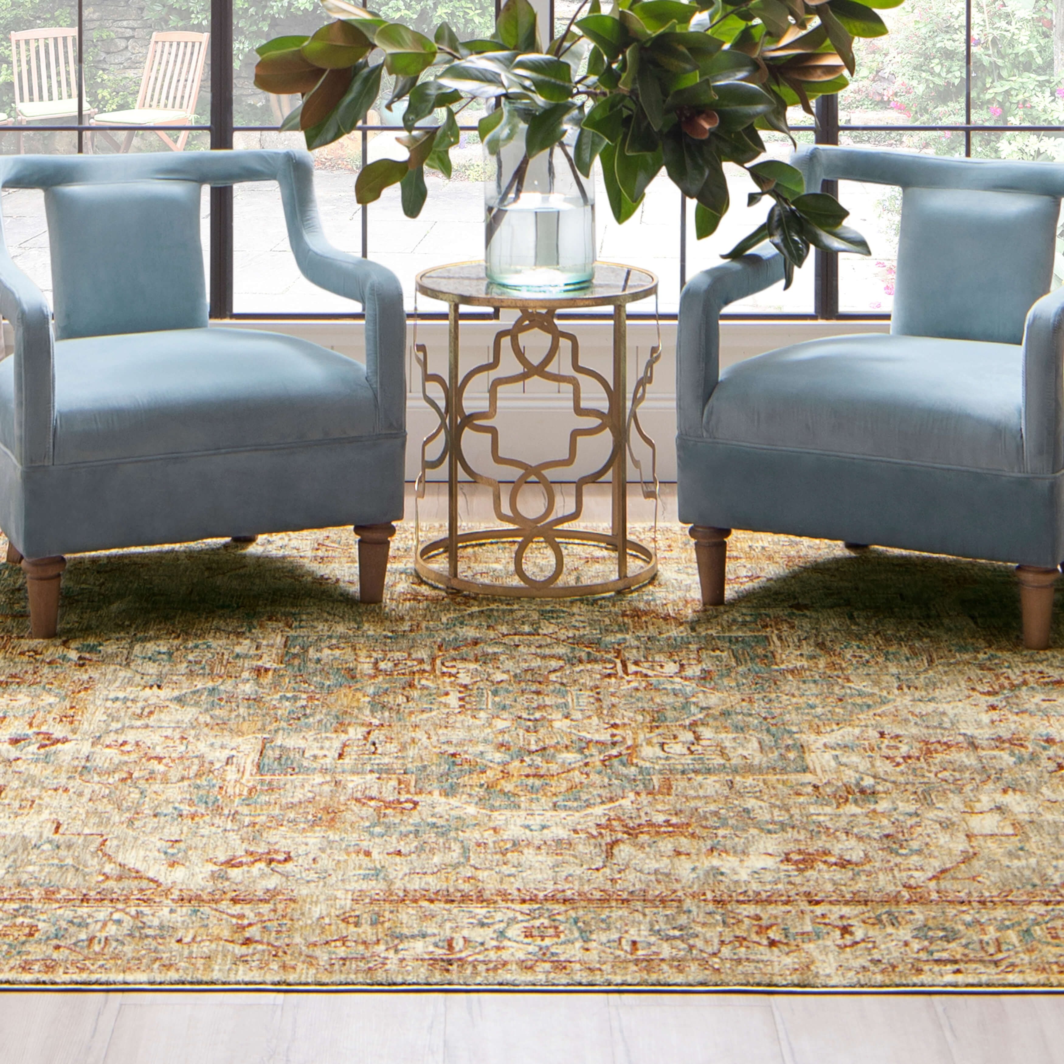 Karastan Rugs Marash 7' 10" X 10' 3"  Rug