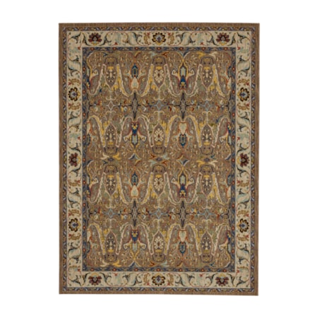5' 3" X 7' 10"  Rug