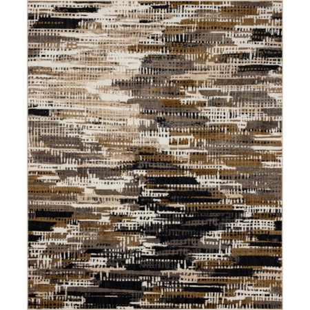 5' 3" X 7' 10"  Rug
