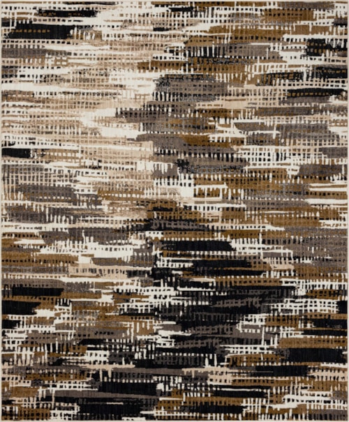Nakuru Soot 5' 3" X 7' 10" Area Rug