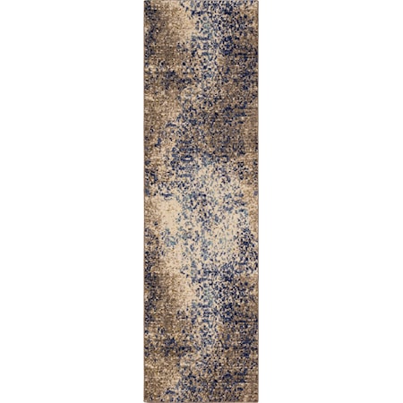 2'4" x 7'10"  Rug