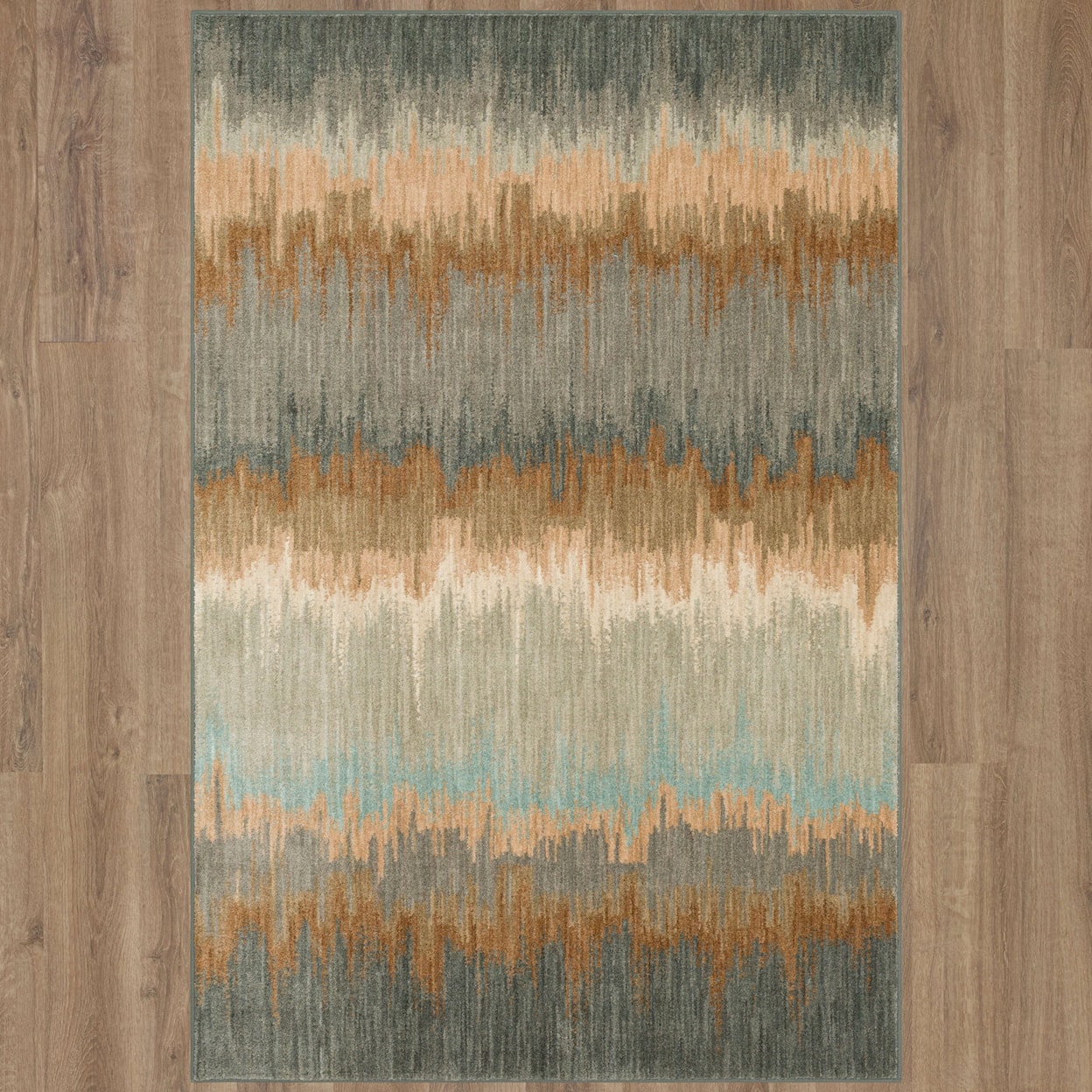 Karastan Rugs Euphoria 3'6" x 5'6"  Rug