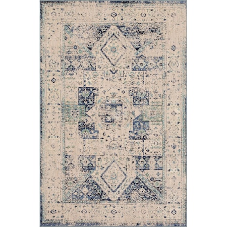 9'6" x 12'11"  Rug