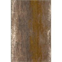 Aura Desert 5' 3" x 7' 10" Area Rug