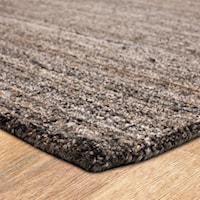 Haberdasher Stucco 2' x 8' Area Rug