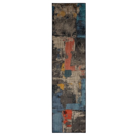 2' 6" X 10'  Rug