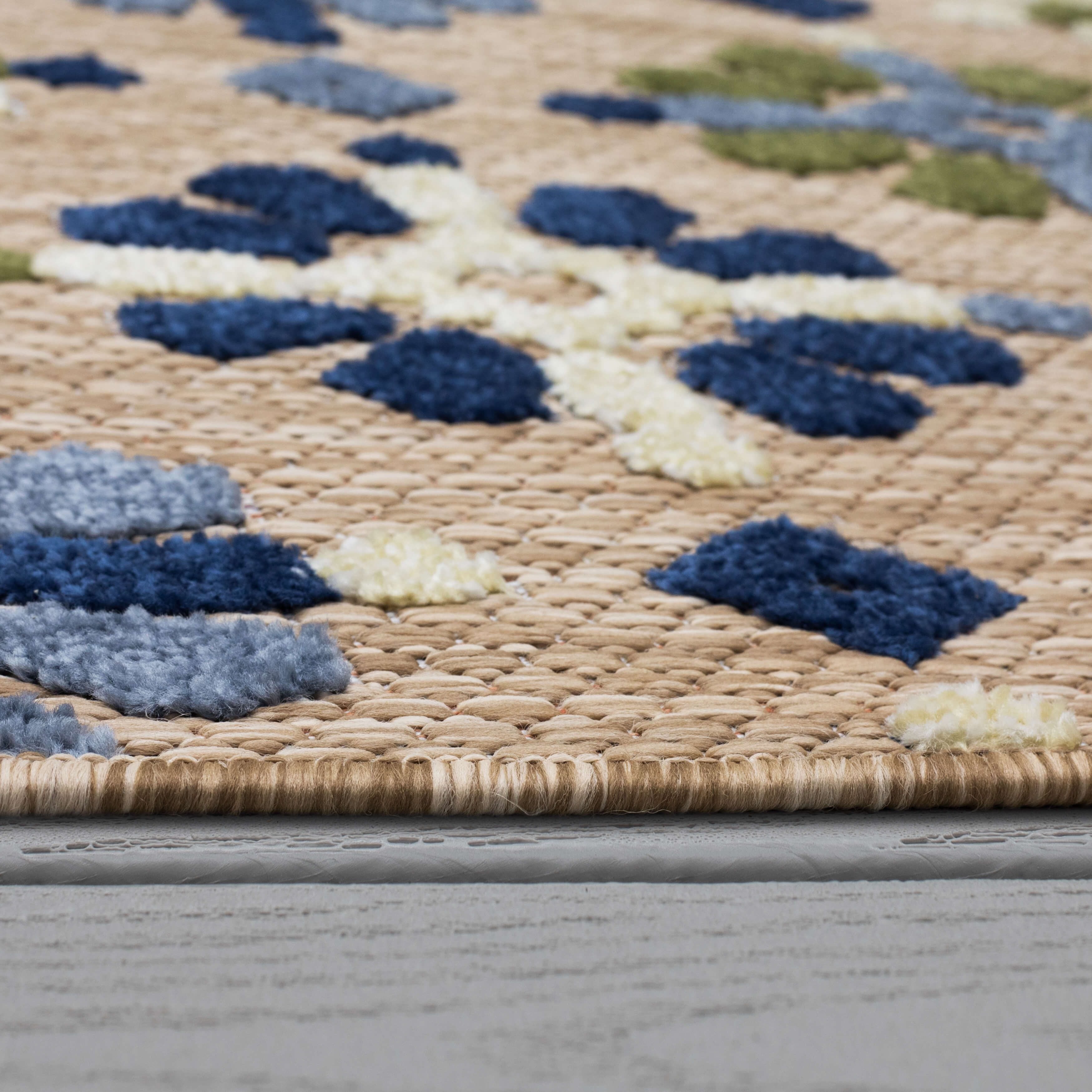 Karastan Rugs Cabana 7' 10" X 10'  Rug