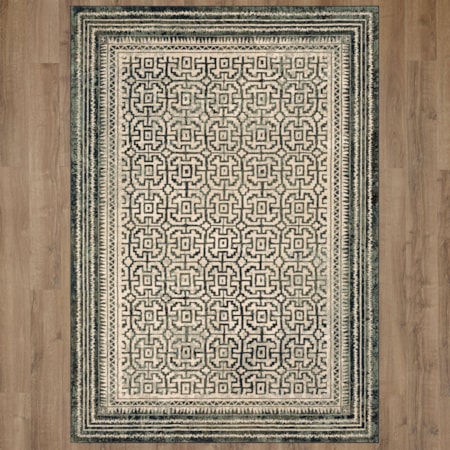 9&apos; 6&quot; X 12&apos; 11&quot;  Rug