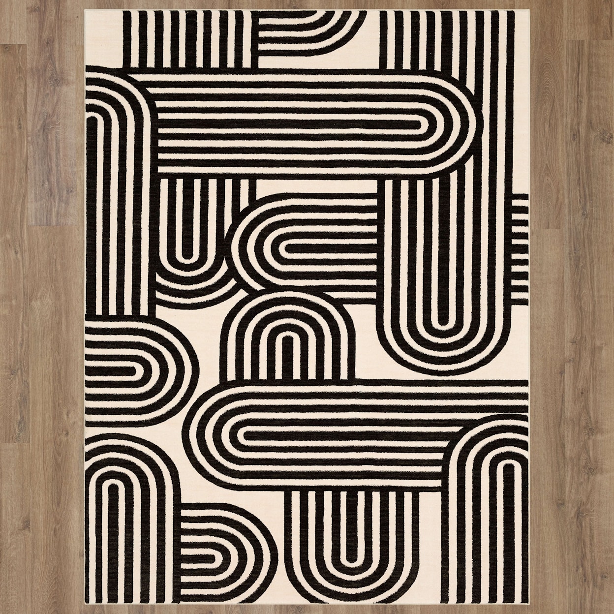 Karastan Rugs Artisan by Scott Living 9'6" x 12'11"  Rug
