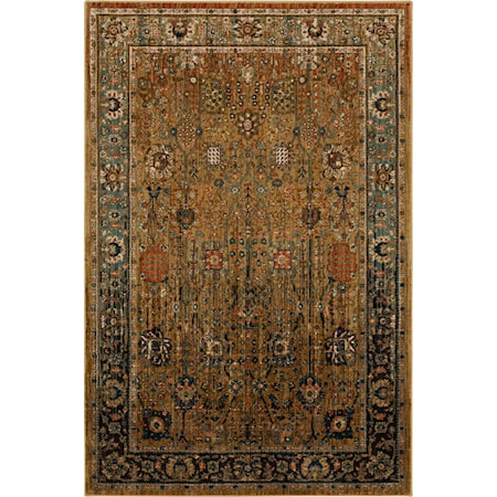 3'5" x 5'5"  Rug