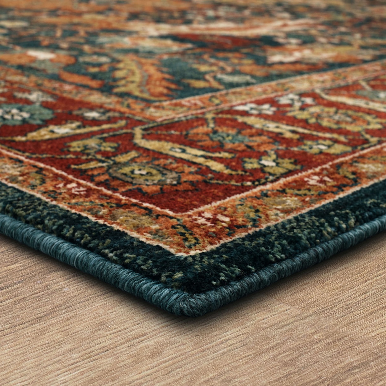 Karastan Rugs Bobby Berk by Karastan (Series 1) 9'6" x 12'11"  Rug