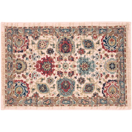 2' x 3'  Rug