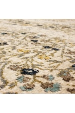 Karastan Rugs Touchstone Eme Bronze 5' 3" X 7' 10" Area Rug
