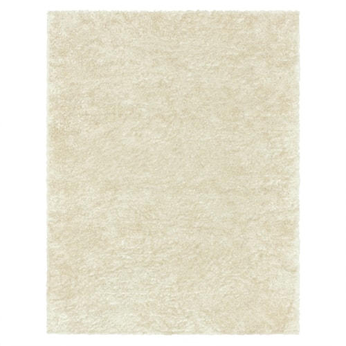Billow Shag Ivory 10' X 13' Area Rug