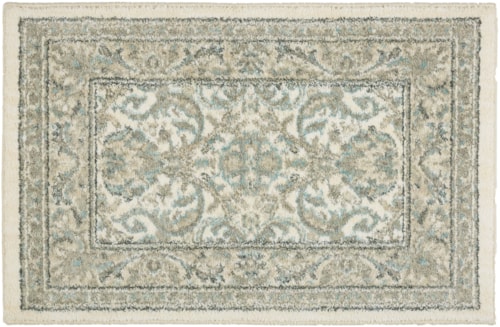 Newbridge Natural 2' X 3' Area Rug