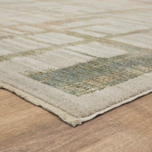 Souvenir Beige 5' X 7' 6" Area Rug