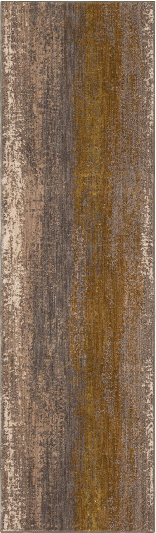 Aura Desert 2' 4" X 7' 10" Area Rug