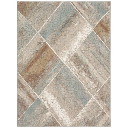 5' 3" X 7' 10"  Rug