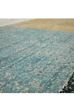 Karastan Rugs Rendition by Stacy Garcia Home Crescendo Oyster 2' 4" x 7' 10" Area Rug