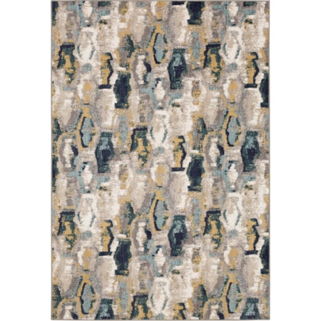 5' 3" X 7' 10"  Rug