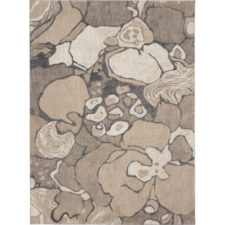 5' 3" X 7' 10"  Rug