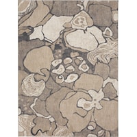 Crescendo Oyster 9' 6" x 12' 11" Area Rug