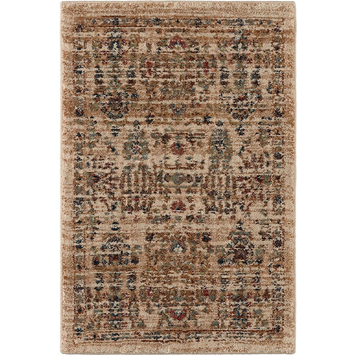 Karastan Rugs Spice Market 2' x 3'  Rug