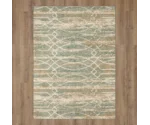 Karastan Rugs Touchstone 3' 6" X 5' 6" Rug