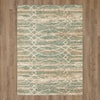 Karastan Rugs Touchstone 5'3" x 7'10"  Rug