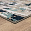 Karastan Rugs Vanguard by Drew & Jonathan Home 5'3" x 7'10"  Rug