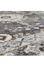 Karastan Rugs Windermere Ravenglass Anthracite 10' X 14' Area Rug