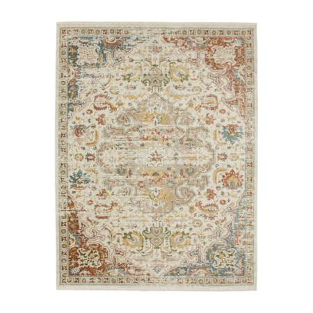 6' 6" X  9' 10"  Rug