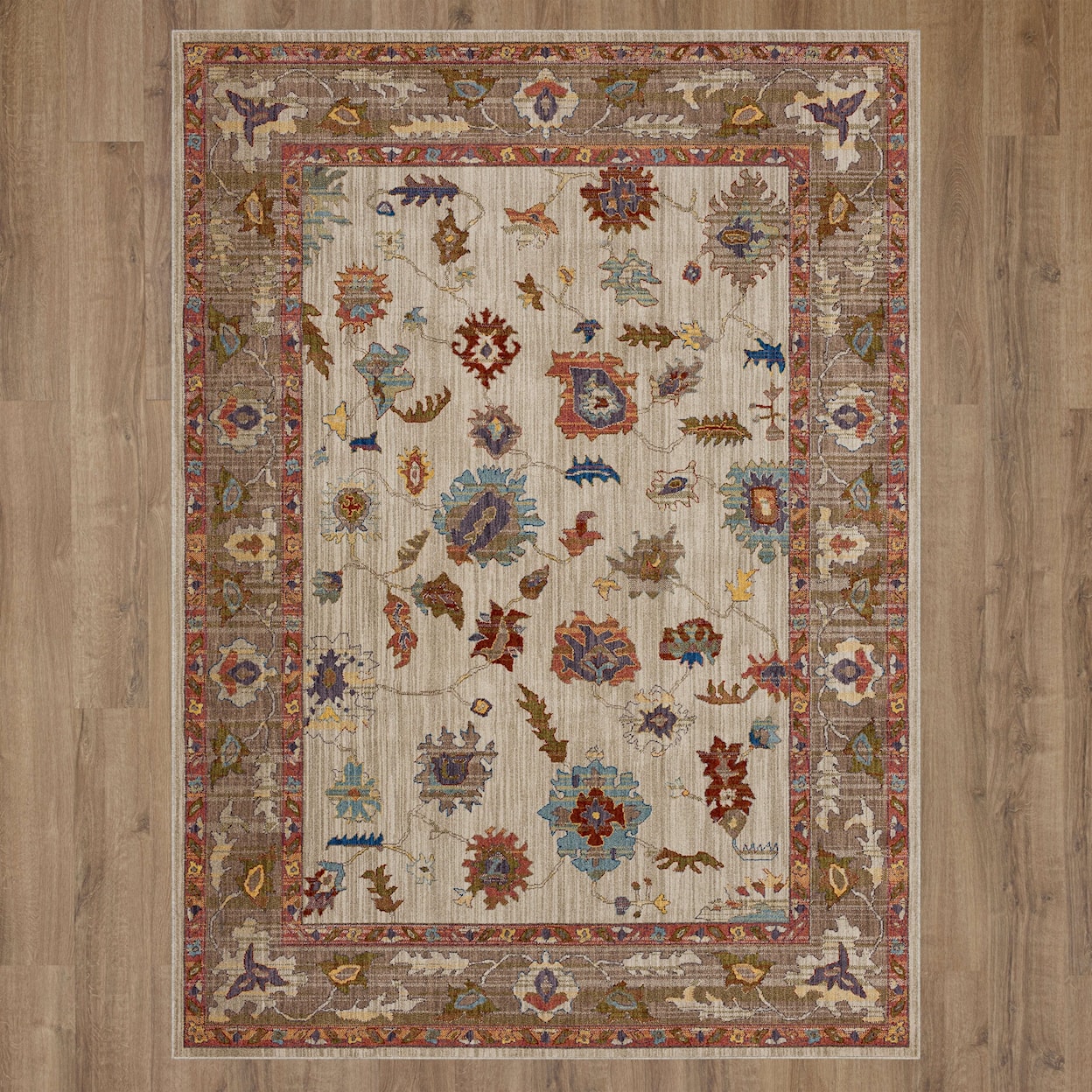 Karastan Rugs Pandora 8' X 11'  Rug