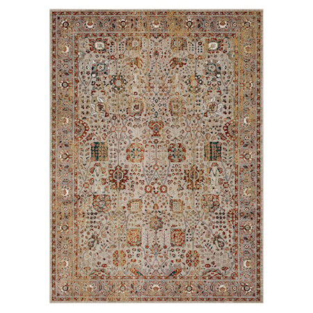 5' 3" X 7' 10"  Rug