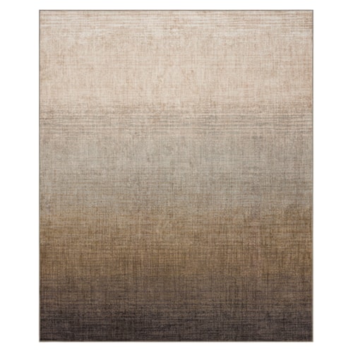 Mankota Dark Grey 8' X 10' Area Rug