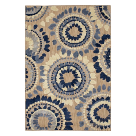 6' X 9'  Rug