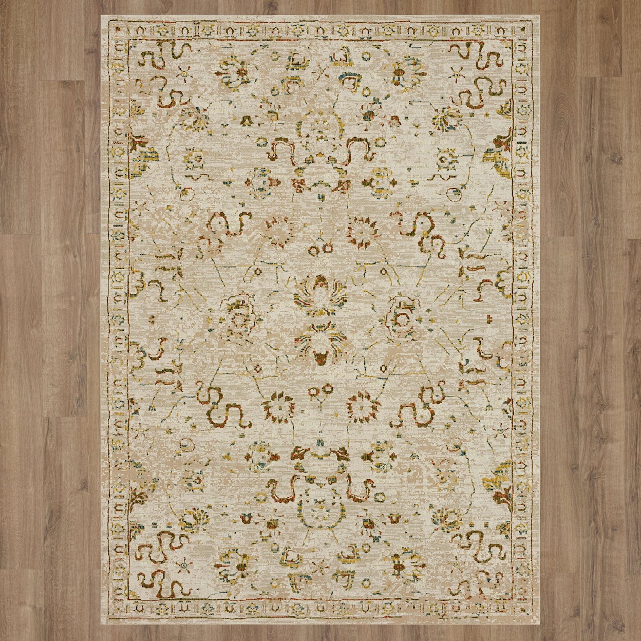 Karastan Rugs Memento 5' X 7' 6"  Rug