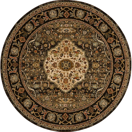 8'ROUND  Rug