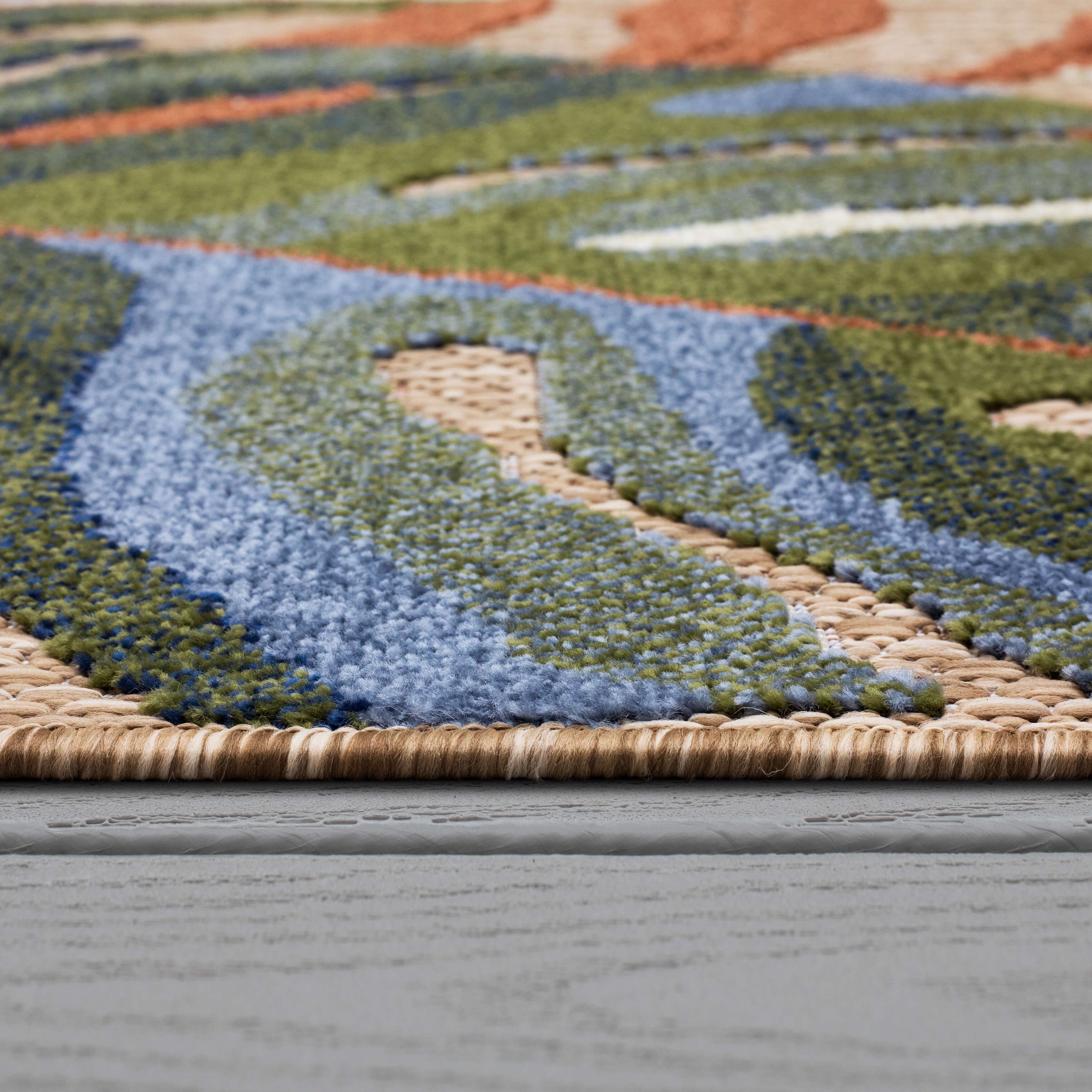 Karastan Rugs Cabana 6' X 9'  Rug