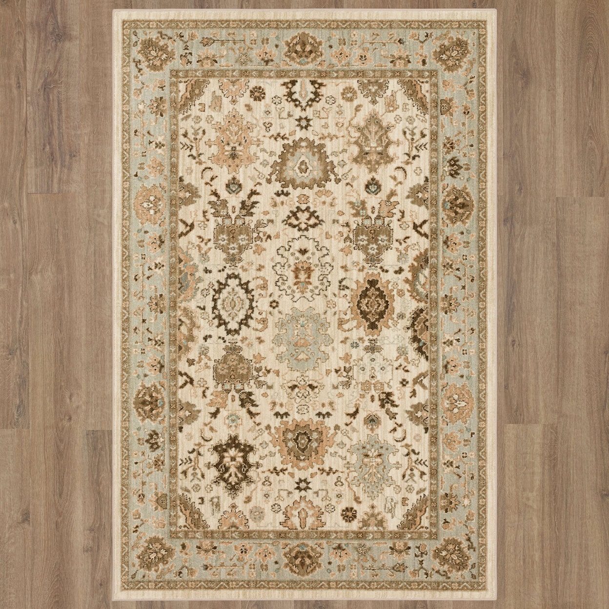 Karastan Rugs Euphoria 3'6" x 5'6"  Rug