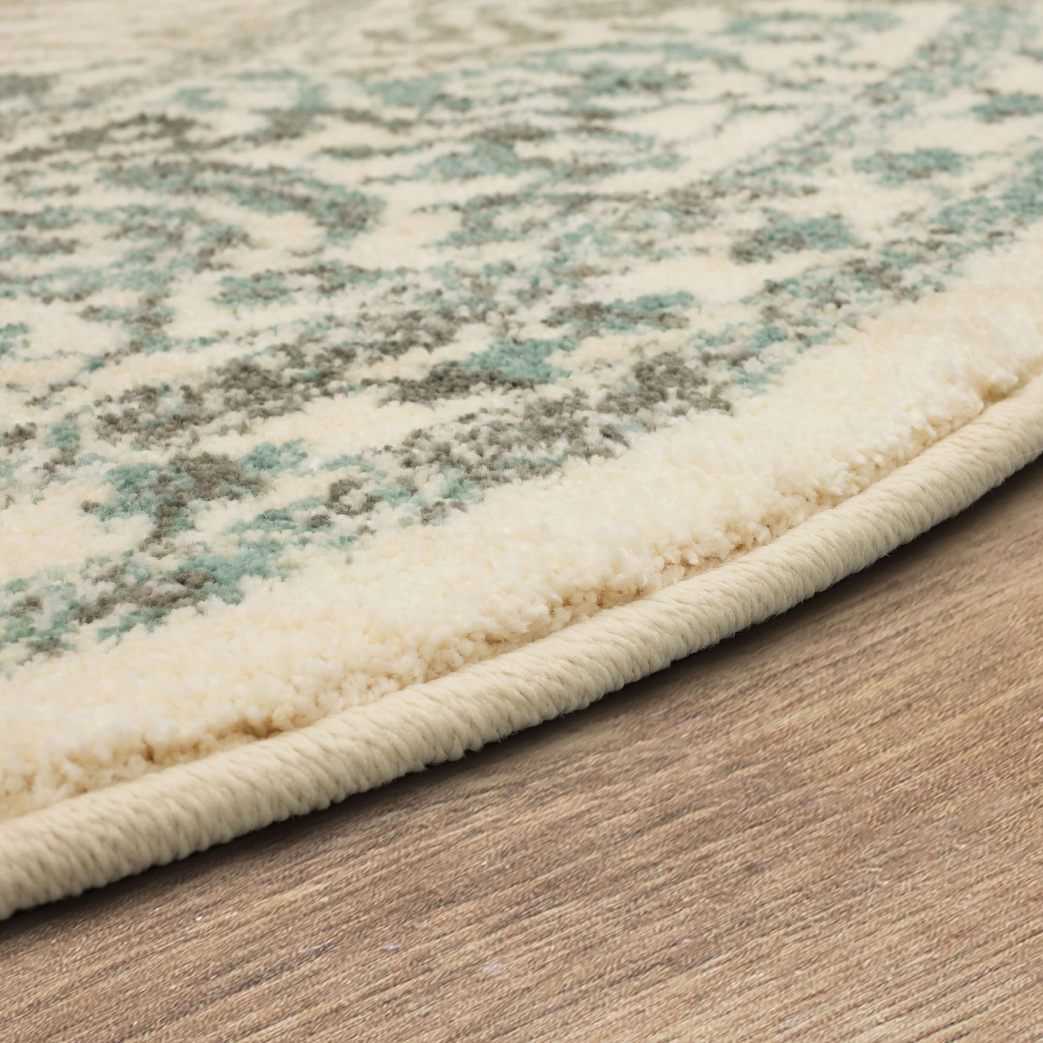 Karastan Rugs Euphoria 8' Round  Rug