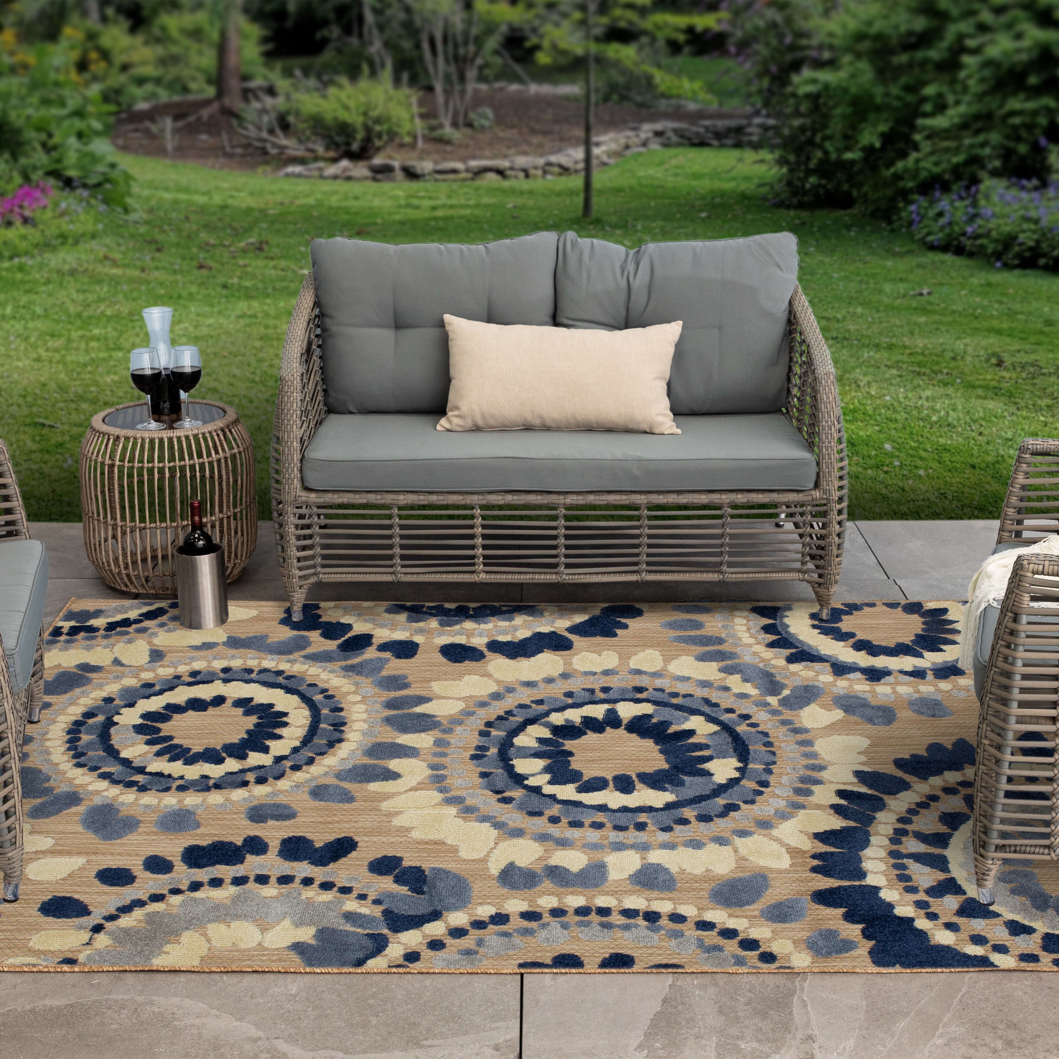 Karastan Rugs Cabana 6' X 9'  Rug